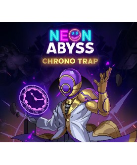 Neon Abyss - Chrono Trap DLC Steam Key GLOBAL